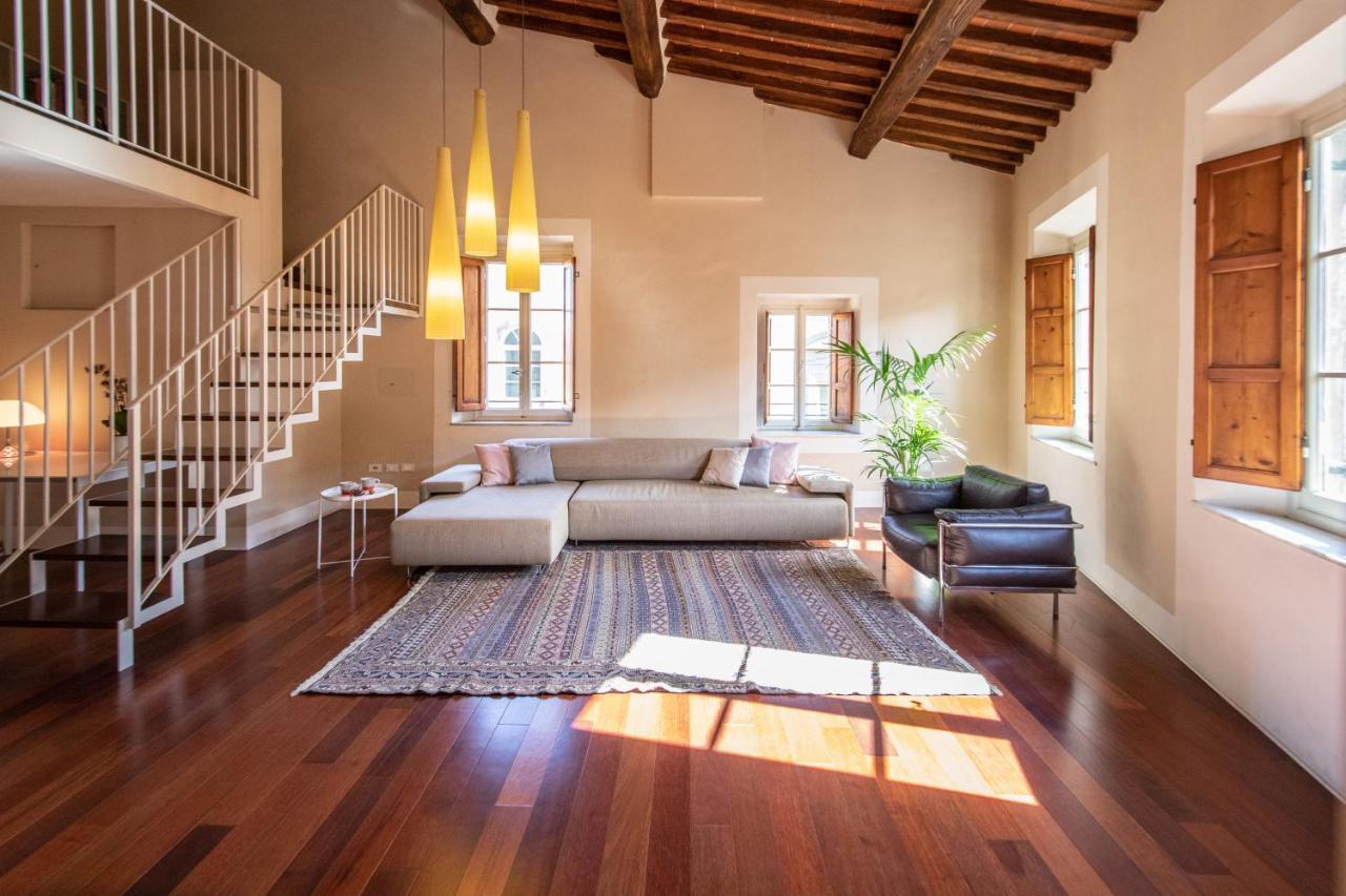 Апартаменты Casa Della Luce Luxury Лукка Экстерьер фото