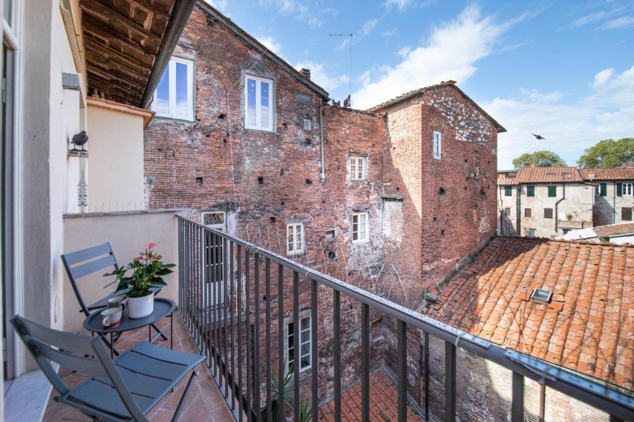 Апартаменты Casa Della Luce Luxury Лукка Экстерьер фото