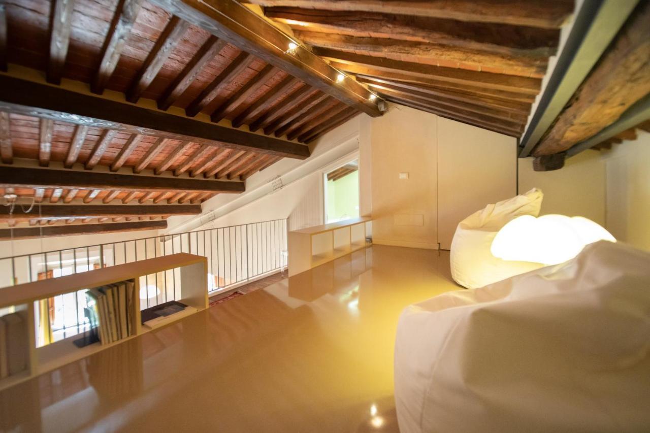 Апартаменты Casa Della Luce Luxury Лукка Экстерьер фото